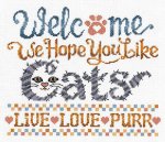 (image for) Hope You Like Cats